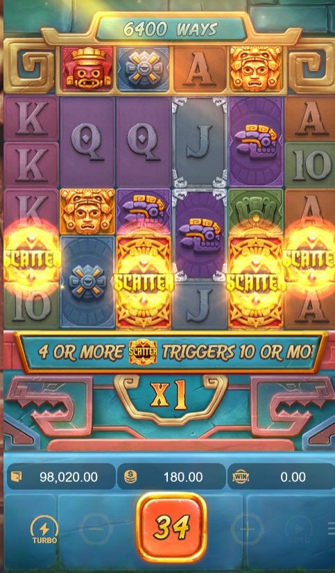 Wild West Gold Slot