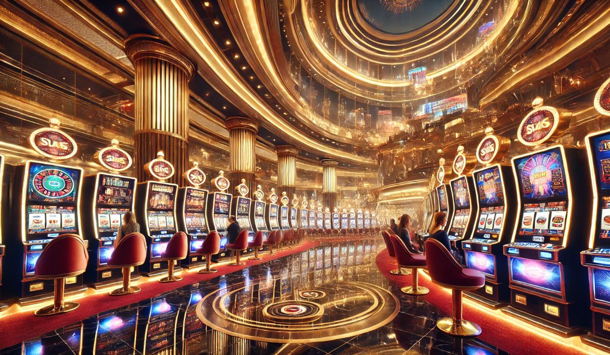 Wild West Gold Slot کیسینو میں بکراٹکھیلیں