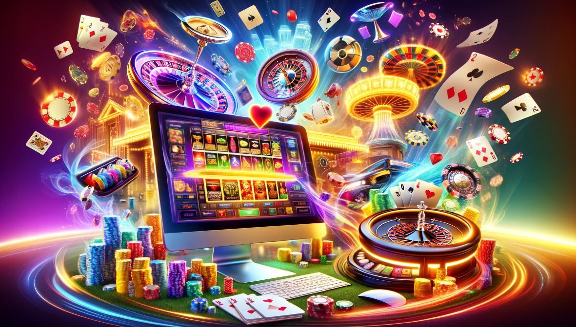 Wild West Gold Slot کیسینو میں بکراٹکھیلیں